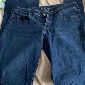 New York and Company Soho Jeans